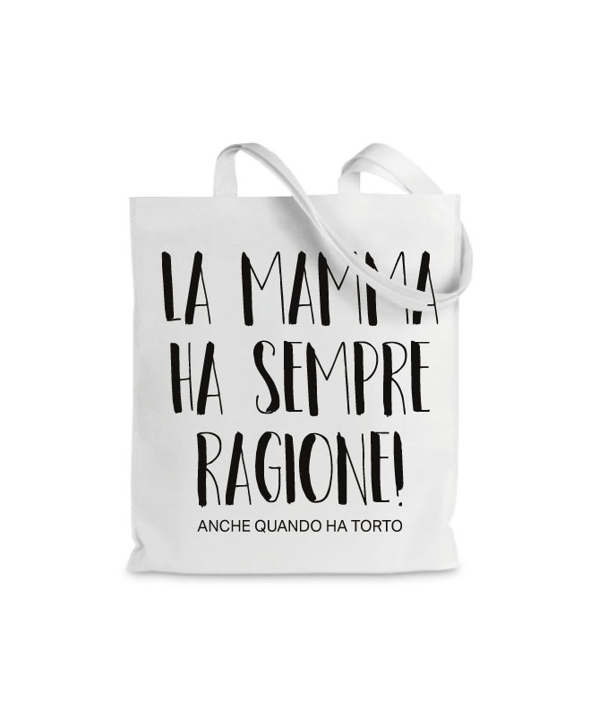 Shopper La mamma ha sempre ragione