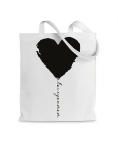 Shopper Cuore I love you mum