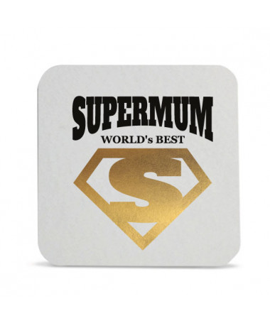 Sottobicchiere Seper mum