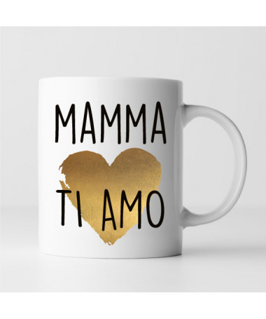 Tazza Mamma ti amo