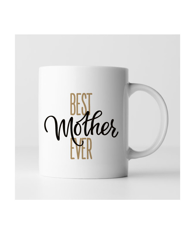 Tazza Best mother evr