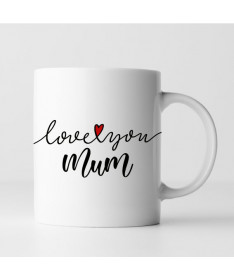 Tazza Love you mum