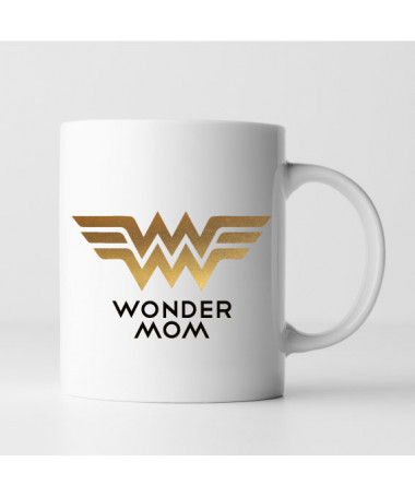 Tazza Wonder Mum