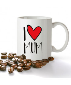 Tazzina I love mamma