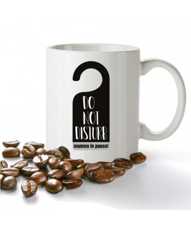 Tazzina Do not disturb