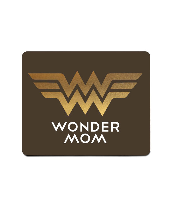 Mouse-pad Wonder Mum
