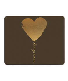 Mouse-pad Cuore I love you mum