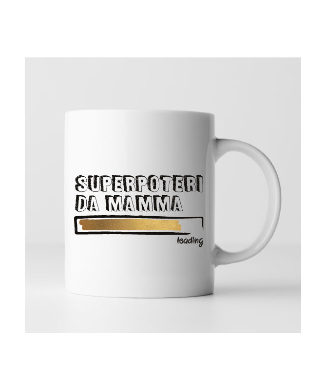 ki-shirt.com Tazza Superpoteri da mamma