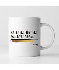 ki-shirt.com Tazza Superpoteri da mamma