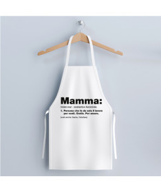 ki-shirt.com Grembiule Mamma per 20