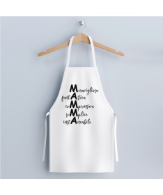 ki-shirt.com Grembiule Mamma meravigliosa