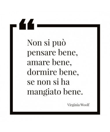 ki-shirt.com Cuscino Mangiare bene