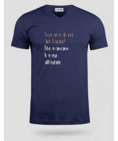 Cosa ami del Natale T-shirt Scollo V