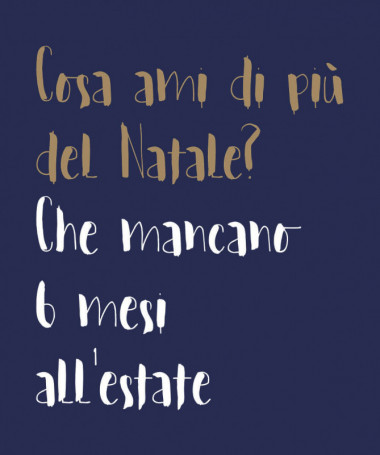 Cosa ami del Natale T-shirt Scollo V