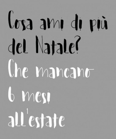 Cosa ami del Natale T-shirt Scollo V