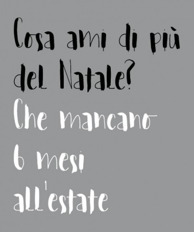 Cosa ami del Natale Felpa Premium con cappuccio Donna