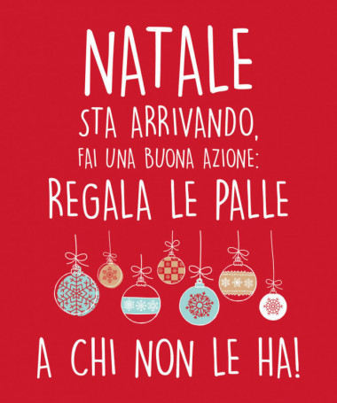 Palle di Natale Felpa Premium con cappuccio Donna