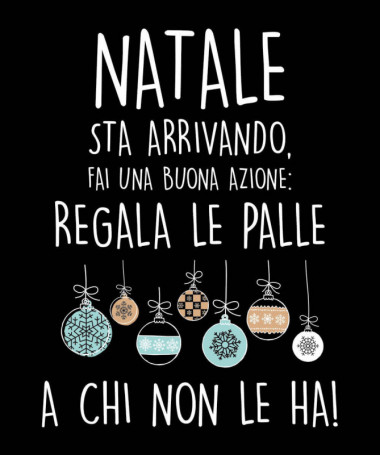 Palle di Natale Felpa Premium con cappuccio Donna