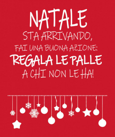 Regala le Palle di Natale Felpa Premium con cappuccio Uomo