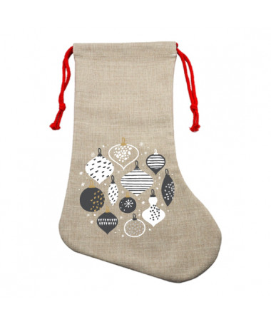 Calza della befana Palline