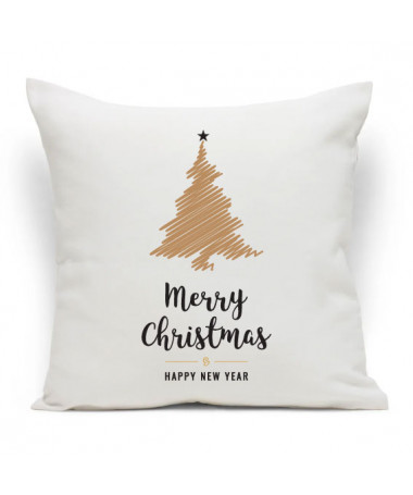 Cuscino Albero