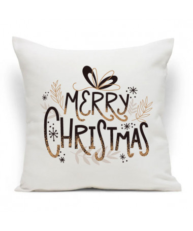 Cuscino Merry Christmas
