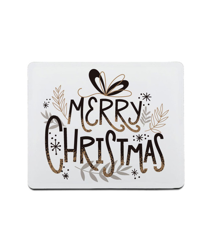 Mouse Pad Merry Christmas