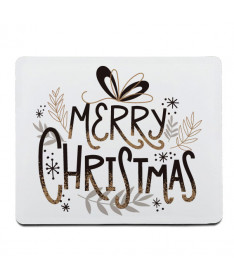 Mouse Pad Merry Christmas