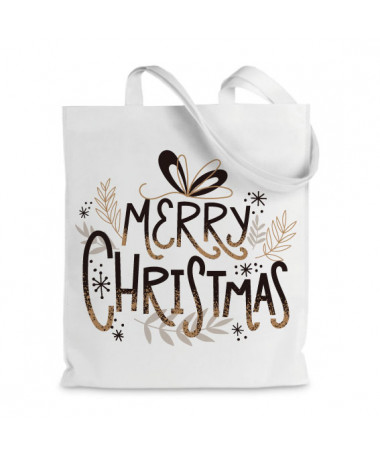 Shopper Merry Christmas