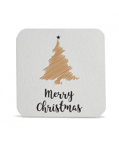 Sottobicchiere Albero