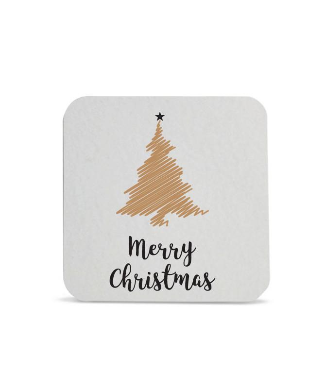 Sottobicchiere Albero