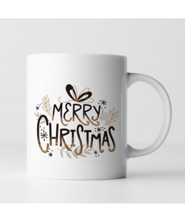 Tazza Merry Christmas