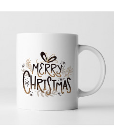 Tazza Merry Christmas