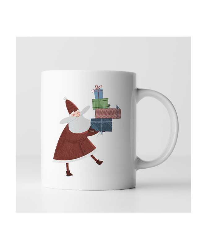Tazza Babbo Natale