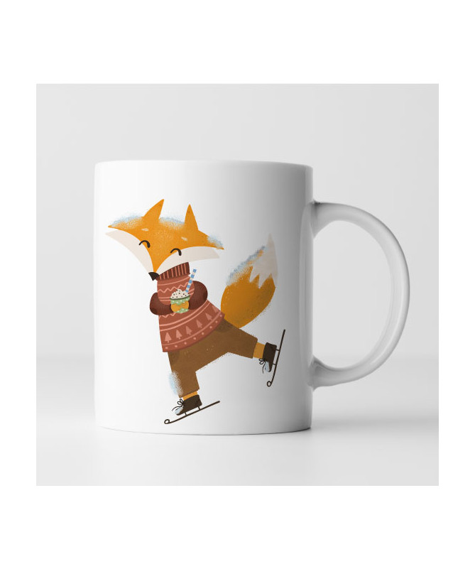 Tazza Volpe