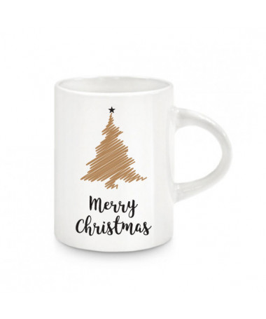 ki-shirt.com Tazzina Espresso Albero