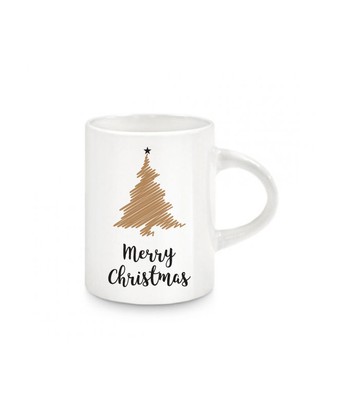 ki-shirt.com Tazzina Espresso Albero