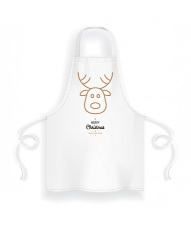 ki-shirt.com Grembiule Renna