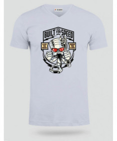 Built for speed  T-shirt Scollo V