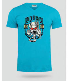 Built for speed  T-shirt Scollo V