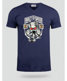 Built for speed  T-shirt Scollo V