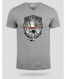 Built for speed  T-shirt Scollo V