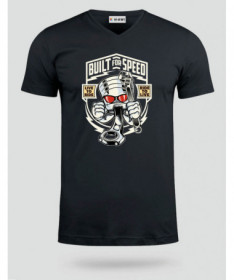 Built for speed  T-shirt Scollo V