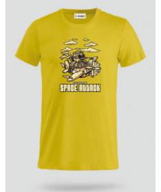 Space attack T-shirt Basic Uomo