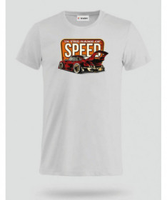 Speed T-shirt Basic Uomo