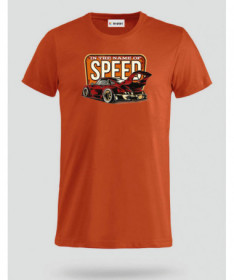 Speed T-shirt Basic Uomo