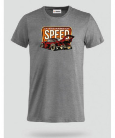 Speed T-shirt Basic Uomo