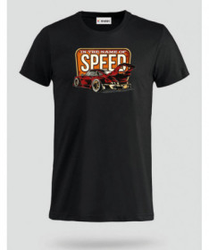 Speed T-shirt Basic Uomo