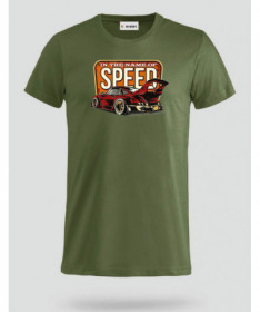 Speed T-shirt Basic Uomo