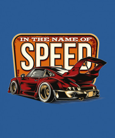 Speed T-shirt Basic Donna